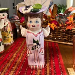 Angelica, Bella Casa Collection, designed by Susan Paley, sold by Ganz